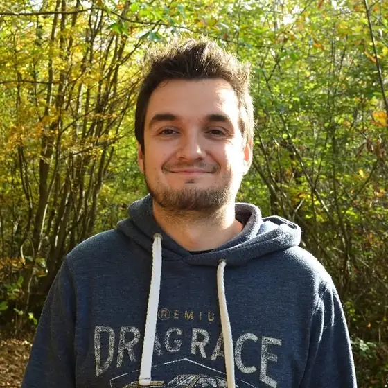 Kevin FREDON, fondateur d'Avonos